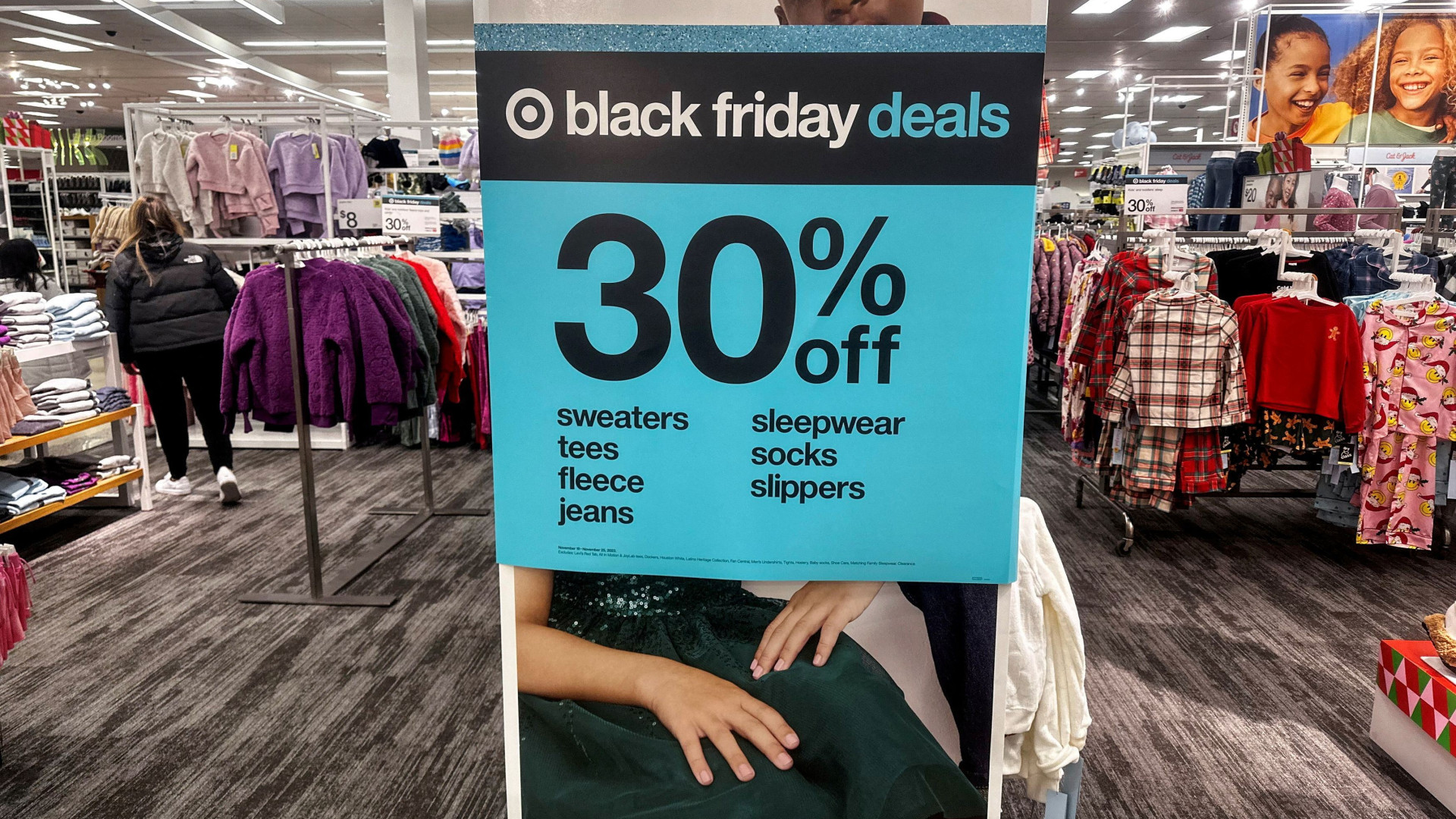 Immagine di Gli italiani per il Black Friday spenderanno oltre due miliardi
