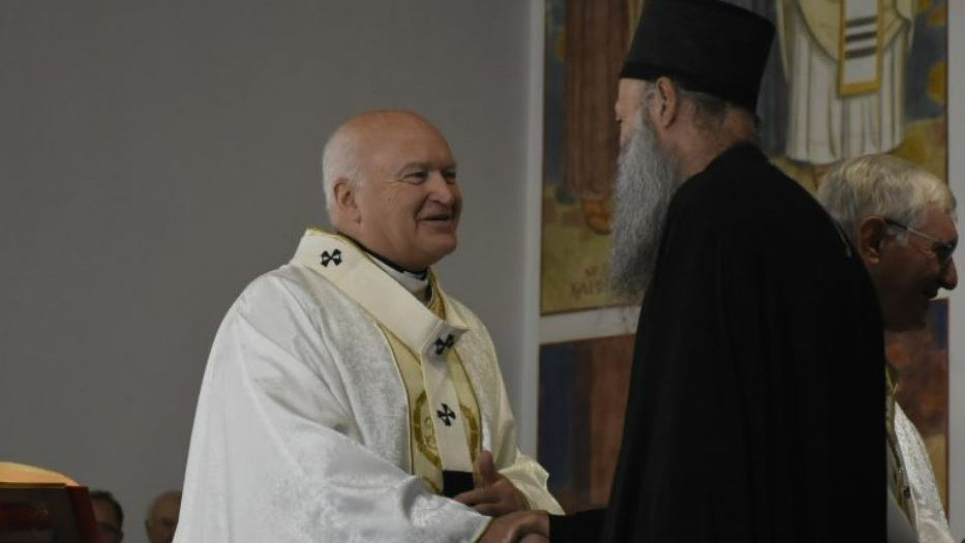Immagine di Nemet: io, vescovo del dialogo fra Est e Ovest
