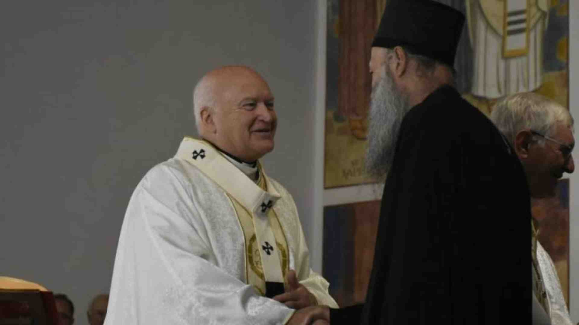 Immagine di Nemet: io, vescovo del dialogo fra Est e Ovest