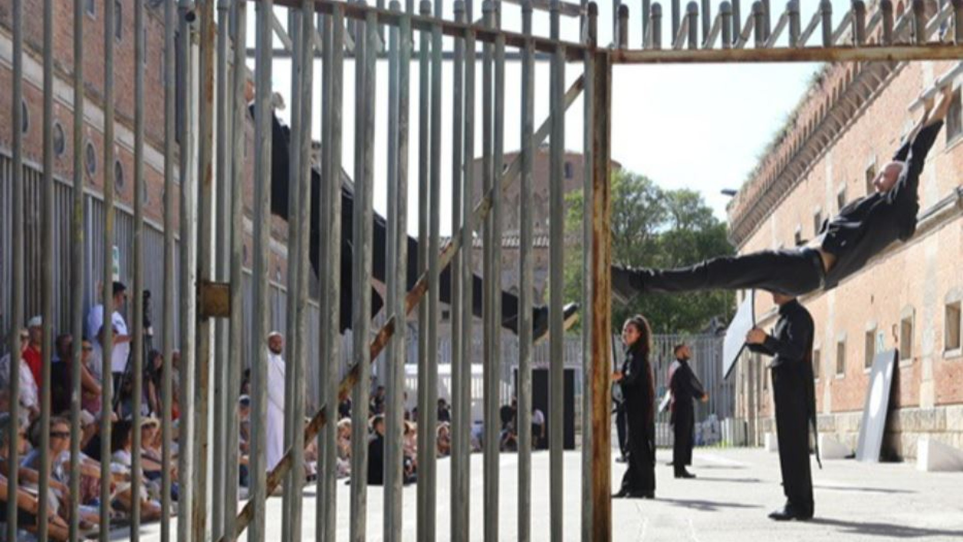 Immagine di Per un carcere diverso, il teatro diventa un film