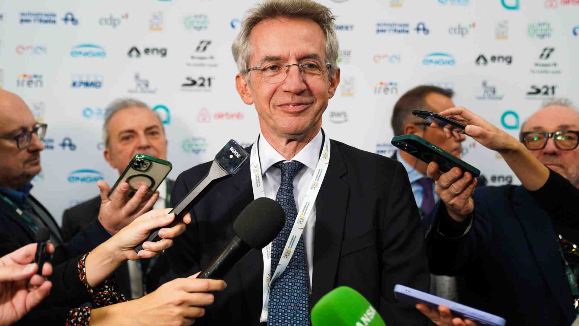 Immagine di Manfredi è il nuovo presidente dell'Anci