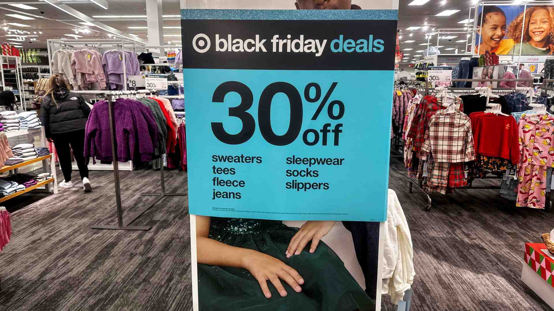 Immagine di Gli italiani per il Black Friday spenderanno oltre due miliardi