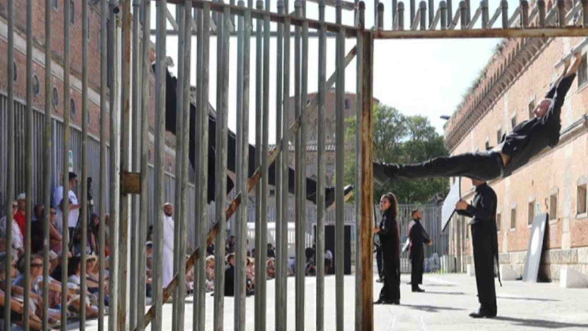Immagine di Per un carcere diverso, il teatro diventa un film