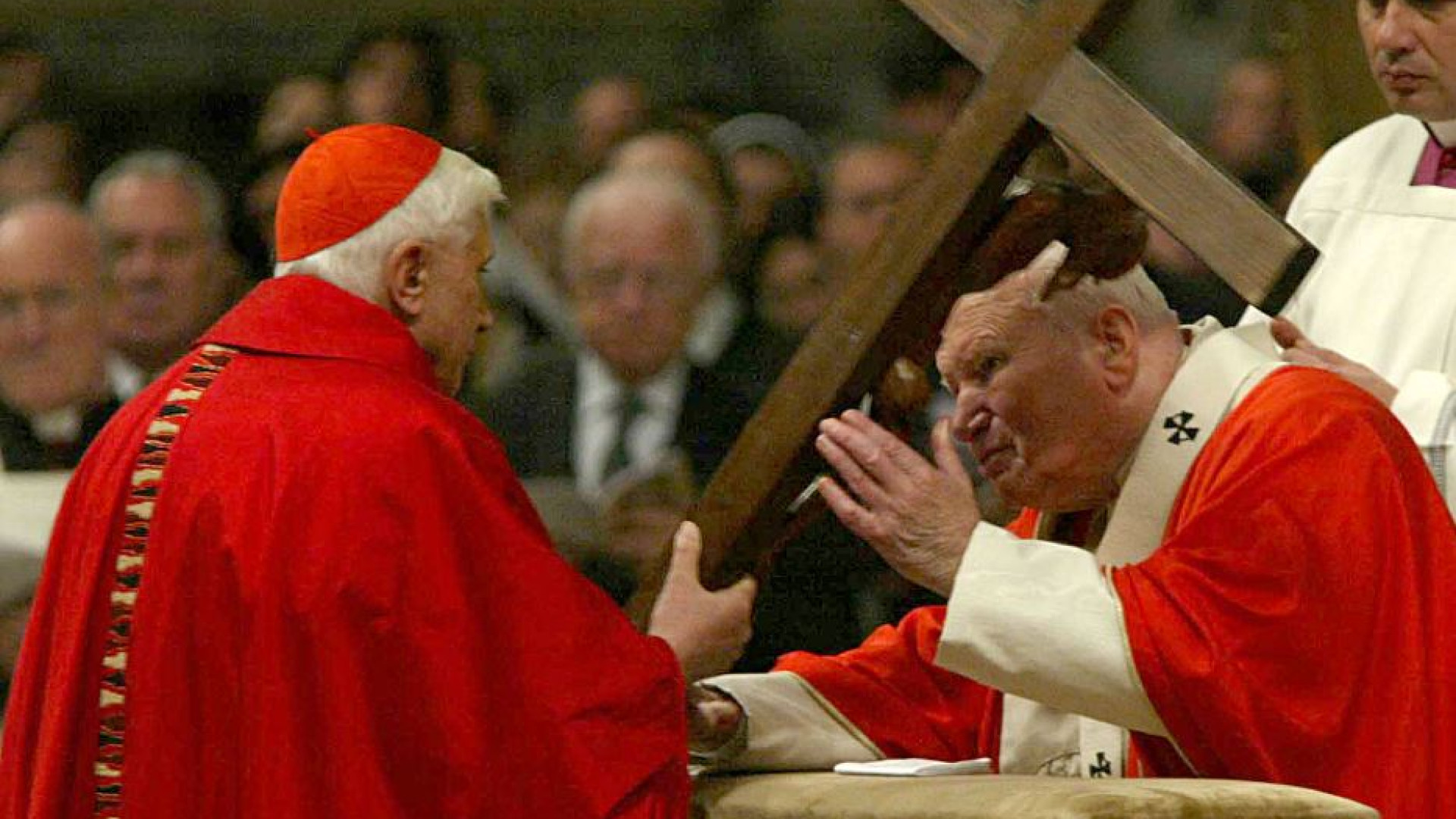 Immagine di Ratzinger: Anno Santo e penitenza, cambiare sé stessi per cambiare il mondo
