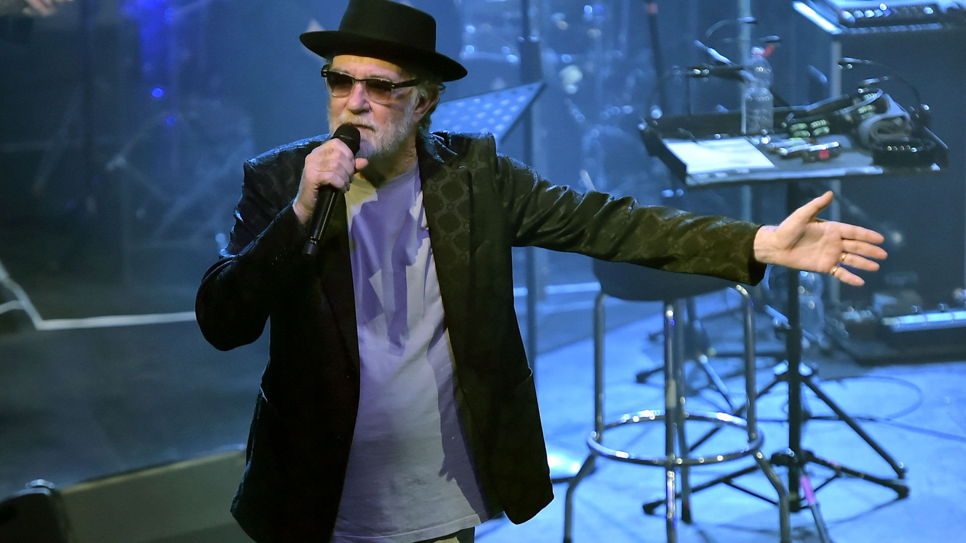 Immagine di Francesco De Gregori, canzoni e poesie di un Principe