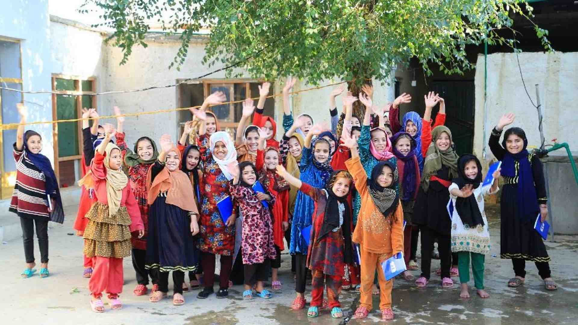 Immagine di Un orfanotrofio femminile per sottrarre le bambine a fame e nozze precoci