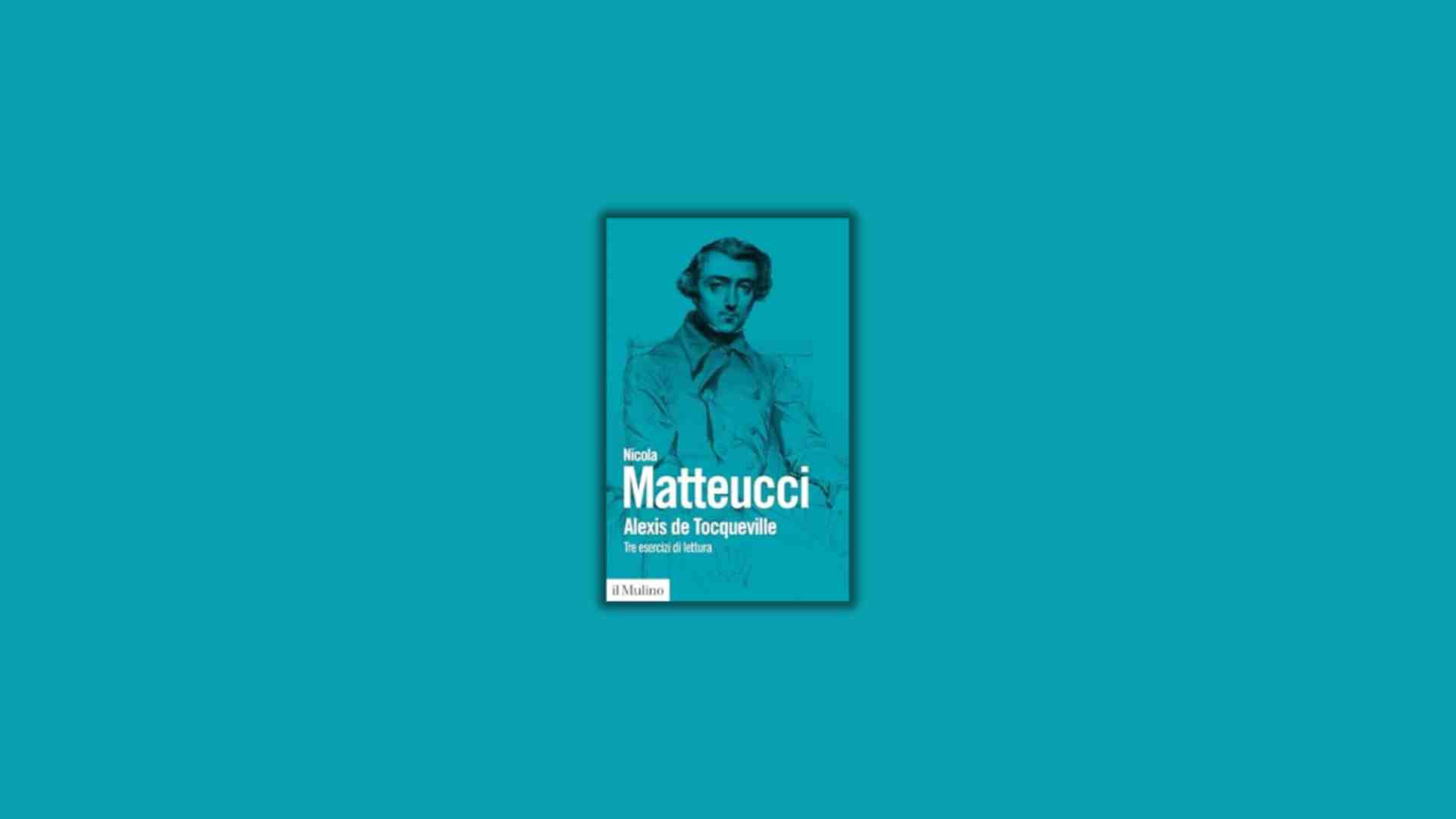 Immagine di Alexis de Tocqueville. Tre esercizi di lettura