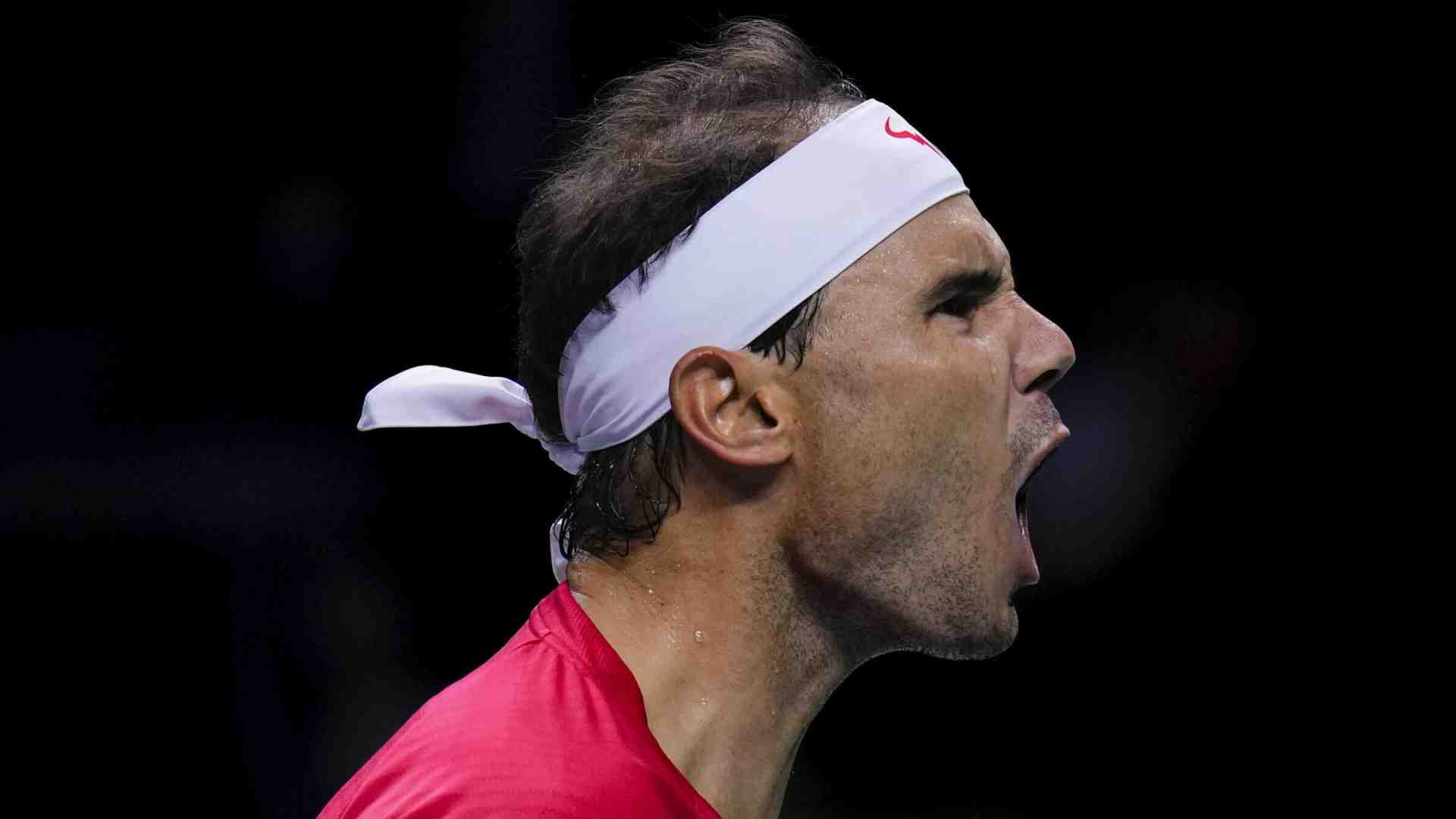 Immagine di Si chiude l’èra di Rafa Nadal. Oltre mille vittorie e una promessa: resistere. Fino all’ultimo colpo a Malaga