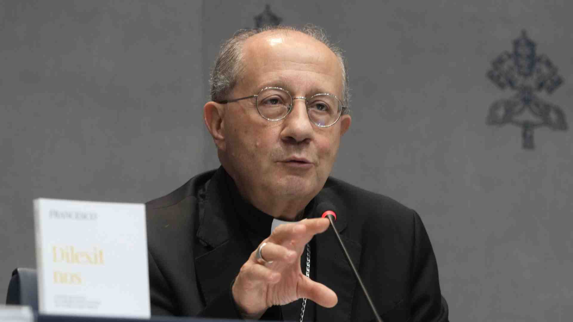 Immagine di La cattiva ermeneutica del teologo Bruno Forte sul “genocidio” fa peggio del Papa