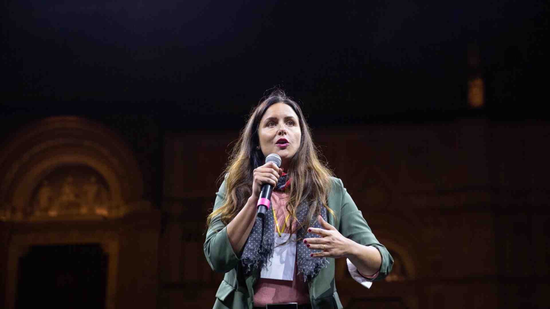 Immagine di “Una squadra di sindaci e nessun veto, in Emilia abbiamo vinto così”. Parla Isabella Conti