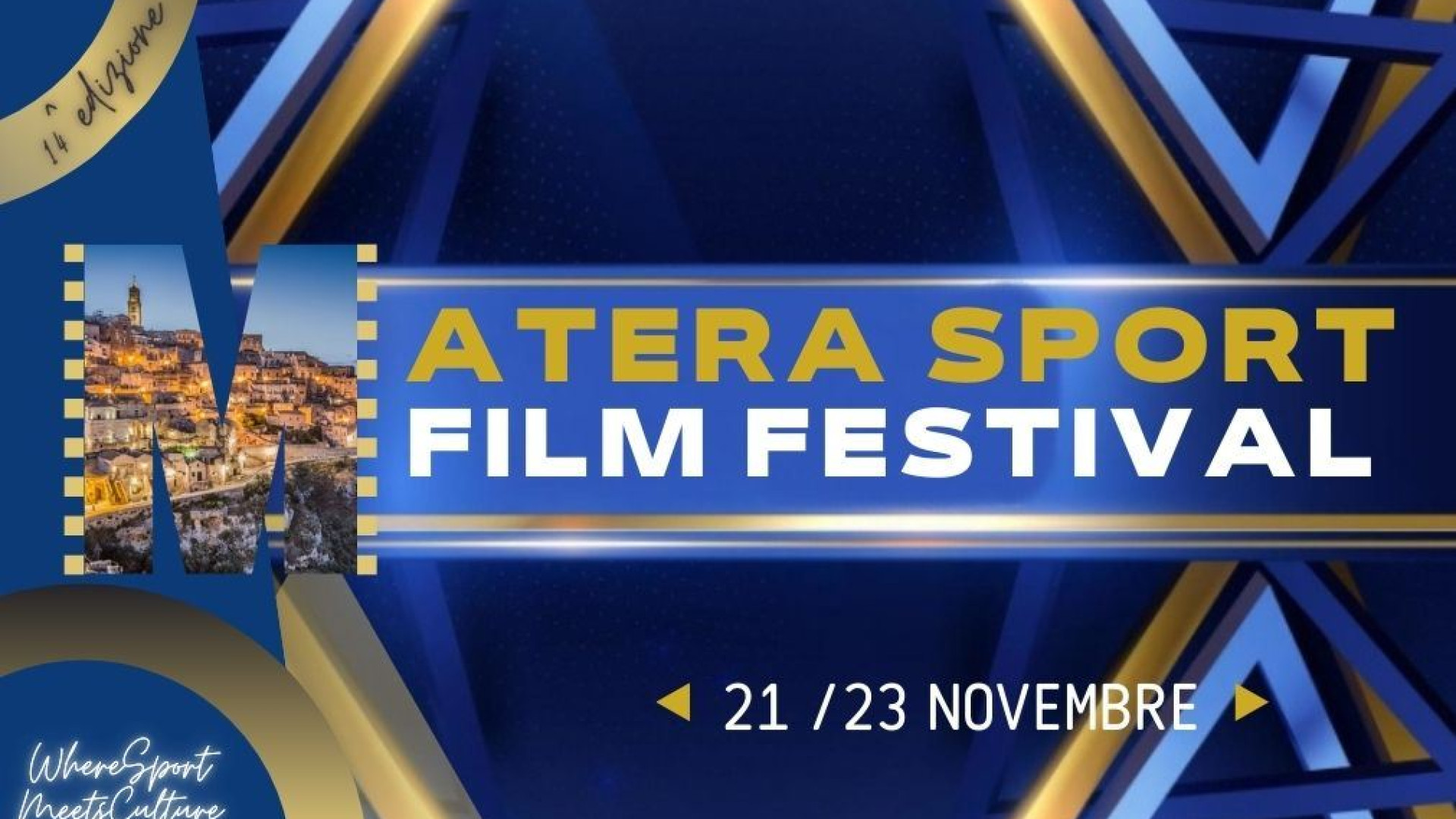 Immagine di A Matera il meglio del cinema e del giornalismo sportivo