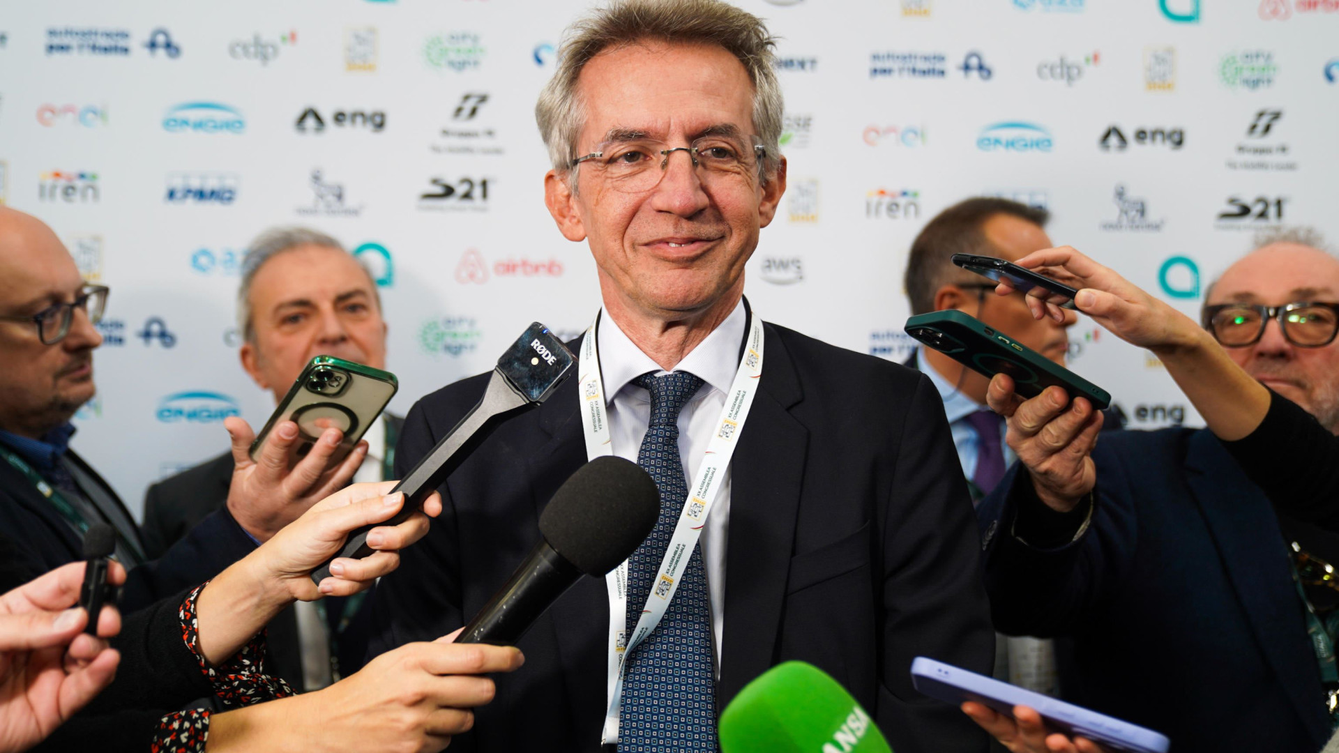 Immagine di Manfredi è il nuovo presidente dell'Anci