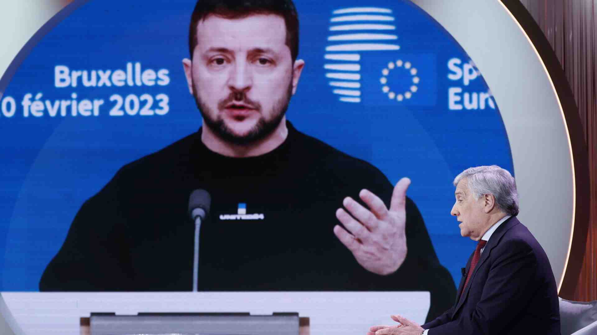 Immagine di L’Italia fa la cauta, ma lascia Kyiv libera di usare le sue armi in Russia