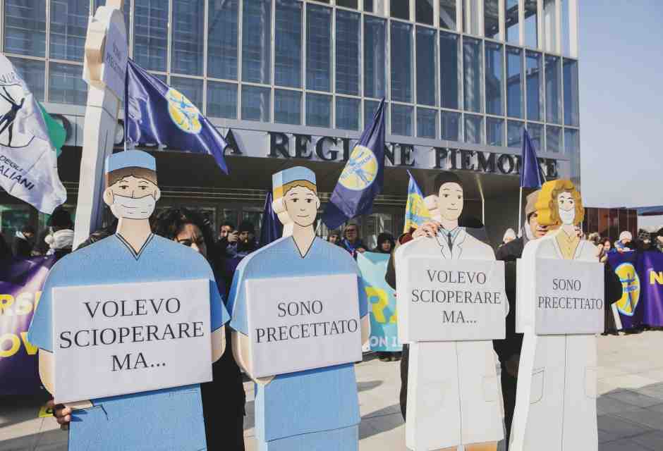 Foto LaPresse