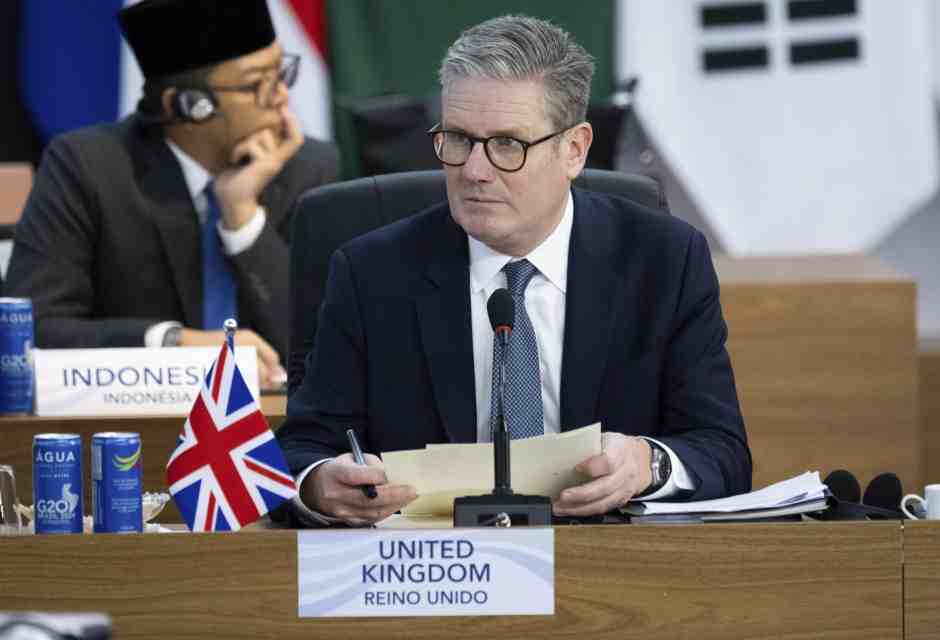 I primi Storm Shadow in territorio russo. Il nudge di Londra su Europa e America