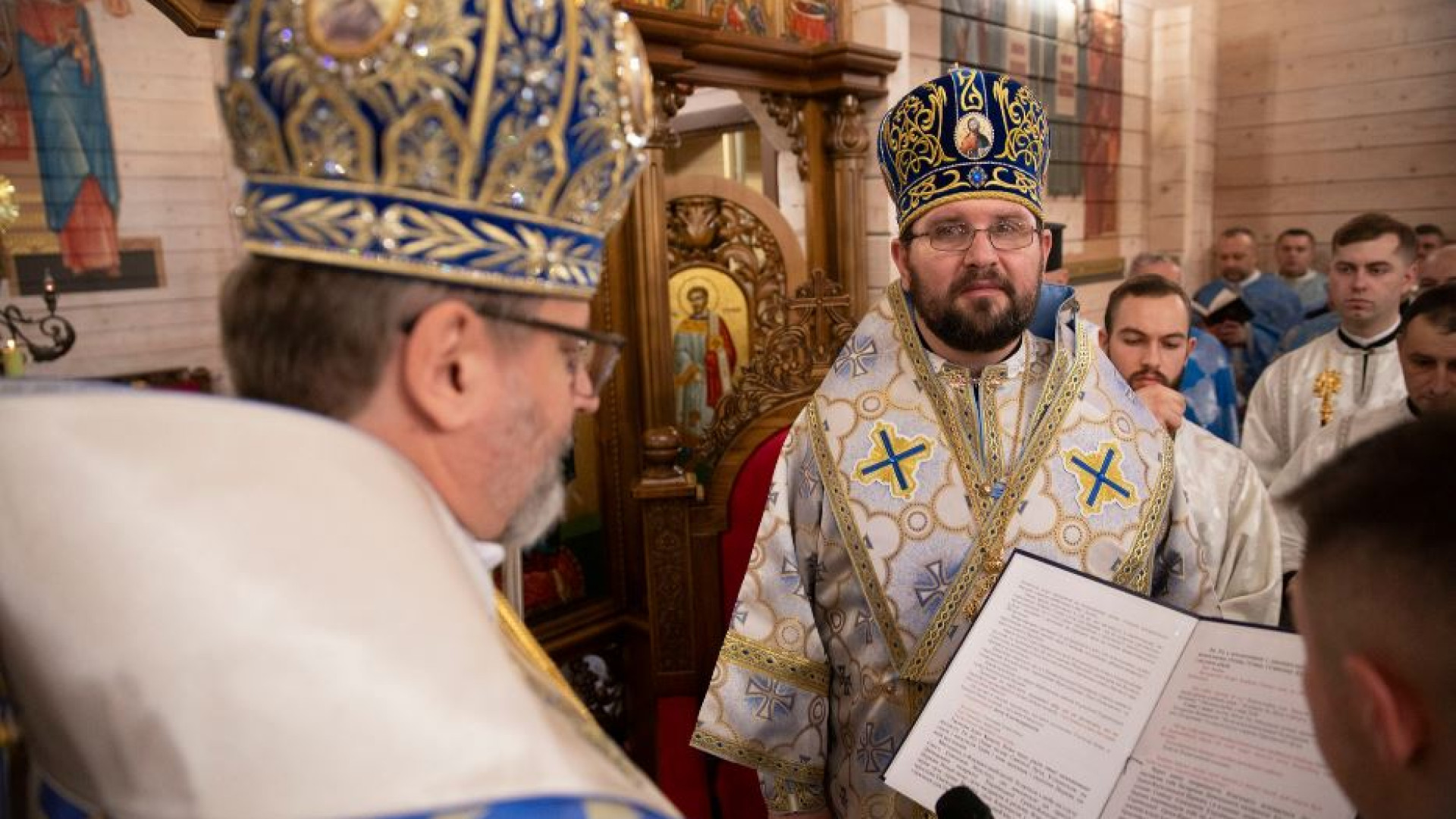 Immagine di L'incubo dell'assalto russo a Zaporizhzhia. L'ingresso “segreto” del vescovo