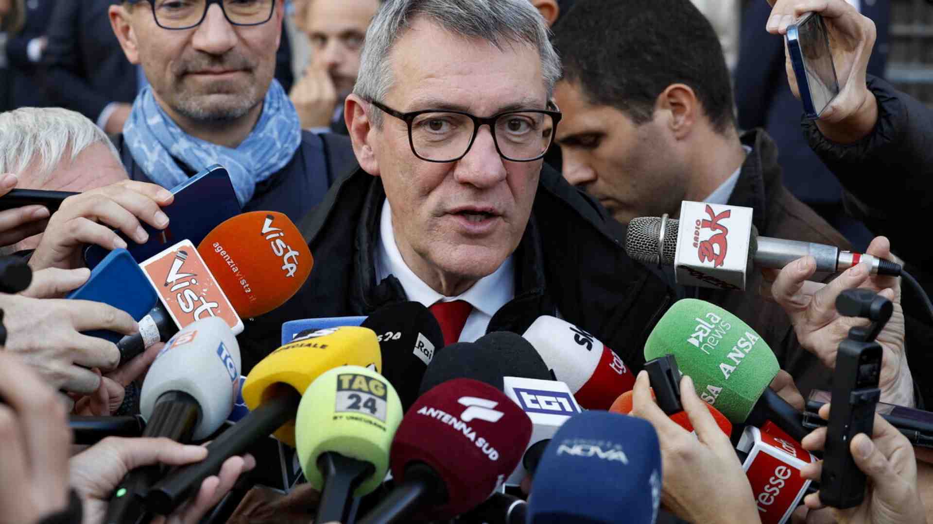 Immagine di La Cgil non firma il protocollo per evitare scioperi durante il Giubileo: “Ma non è contro Gualtieri”