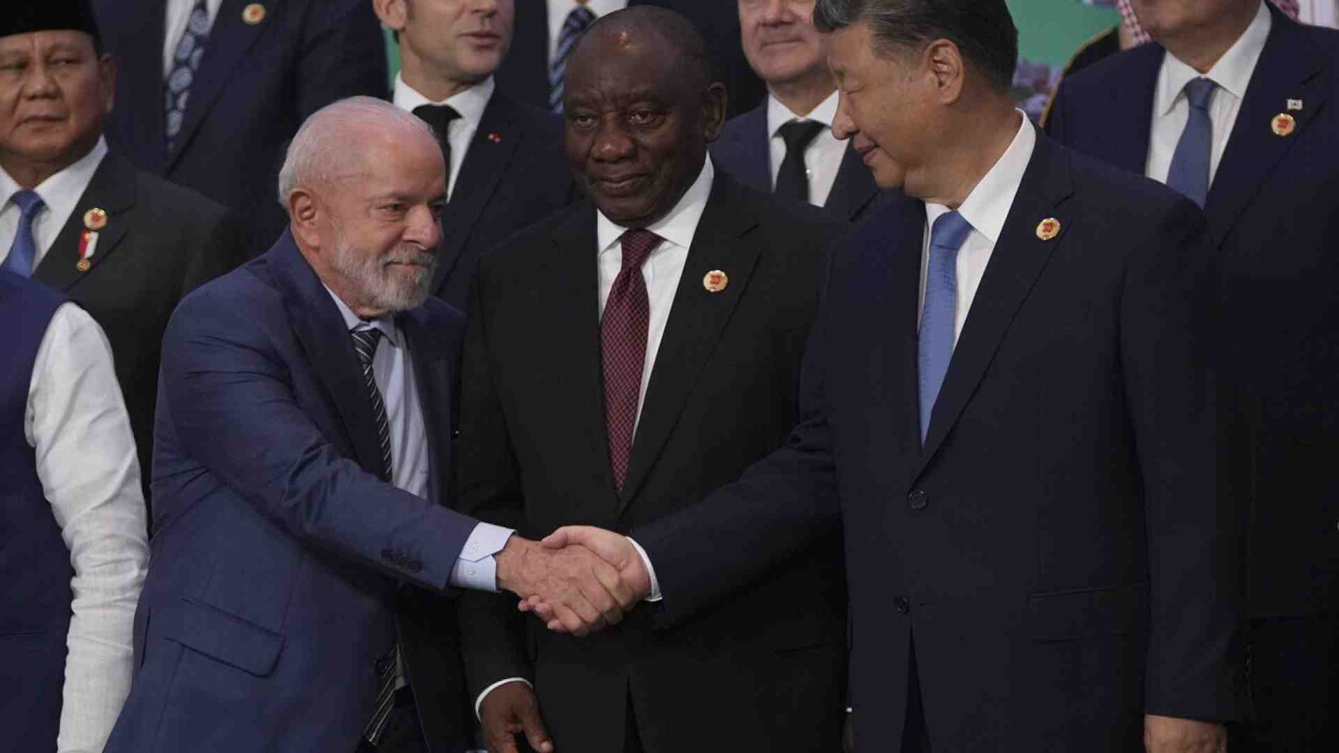 Immagine di I danni del geopolitichese, anche al G20