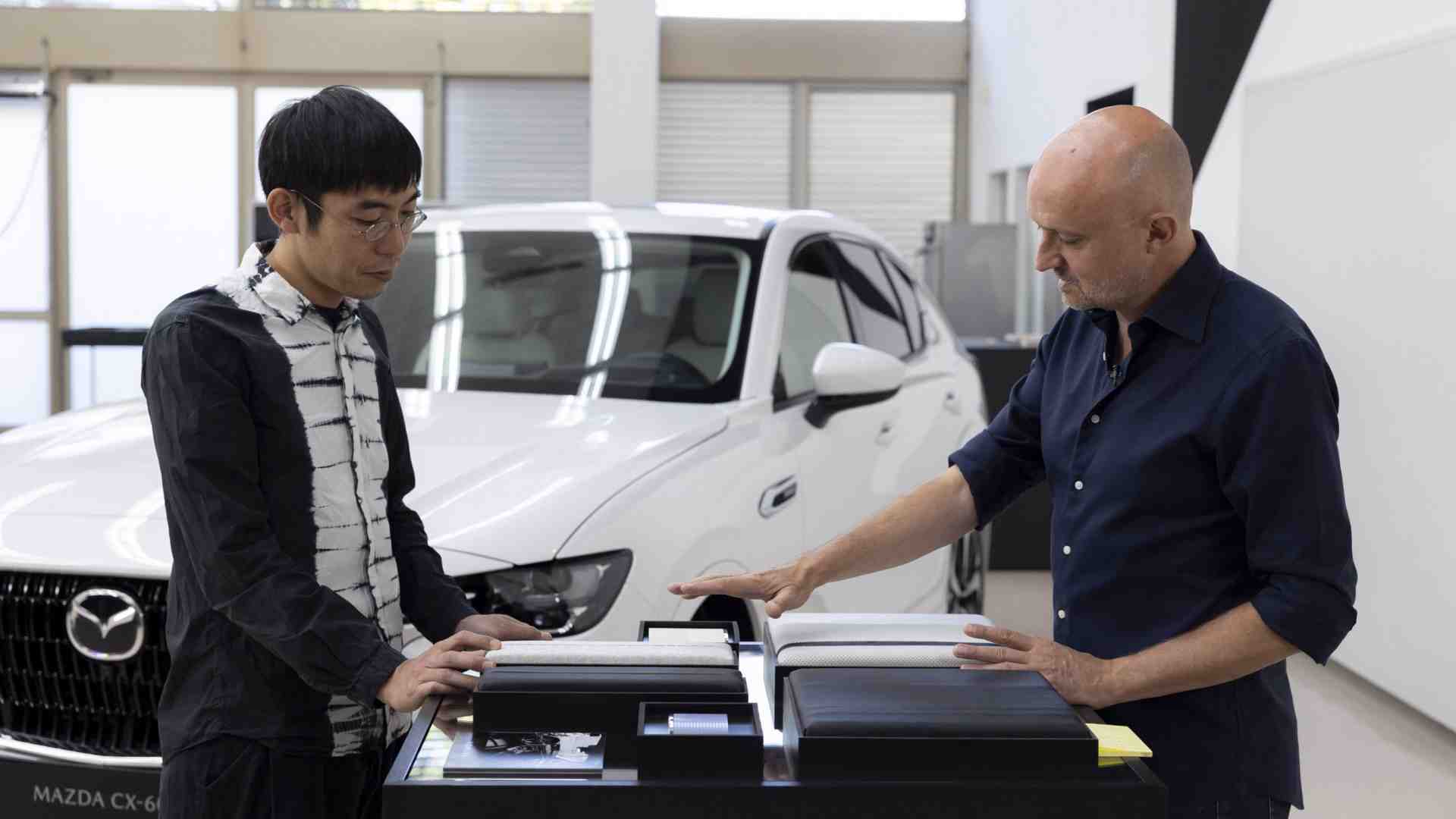 Immagine di Il viaggio di Mazda per promuovere le "Eccellenze Italiane"
