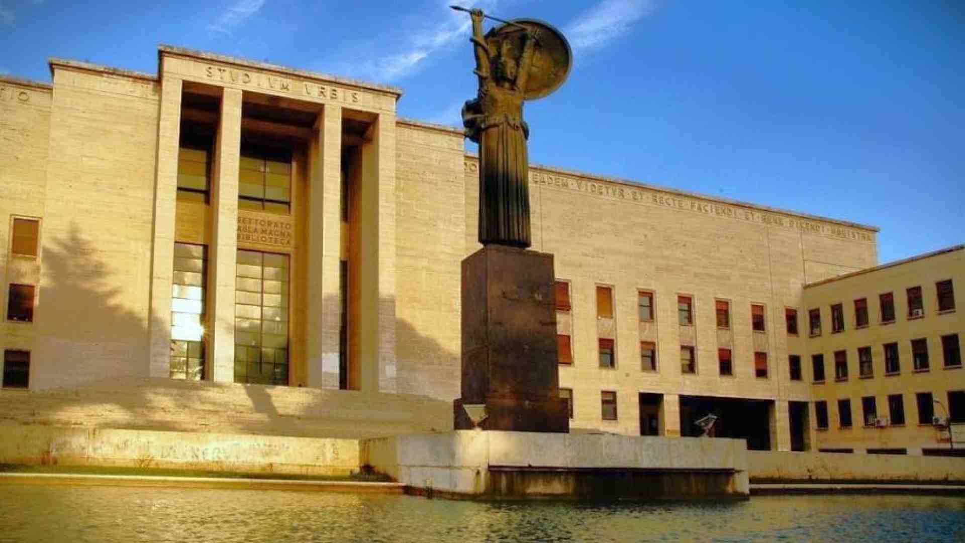 Immagine di La Sapienza, scontri tra Azione Universitaria e i collettivi studenteschi