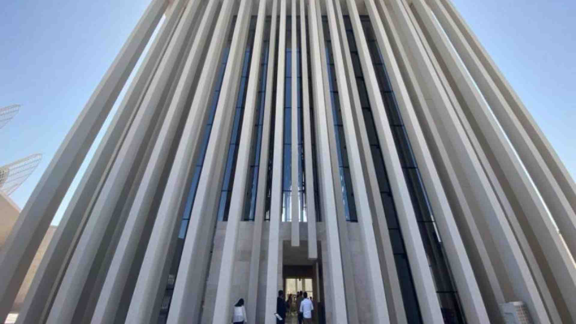 Immagine di Abu Dhabi, in dialogo nella casa delle tre religioni