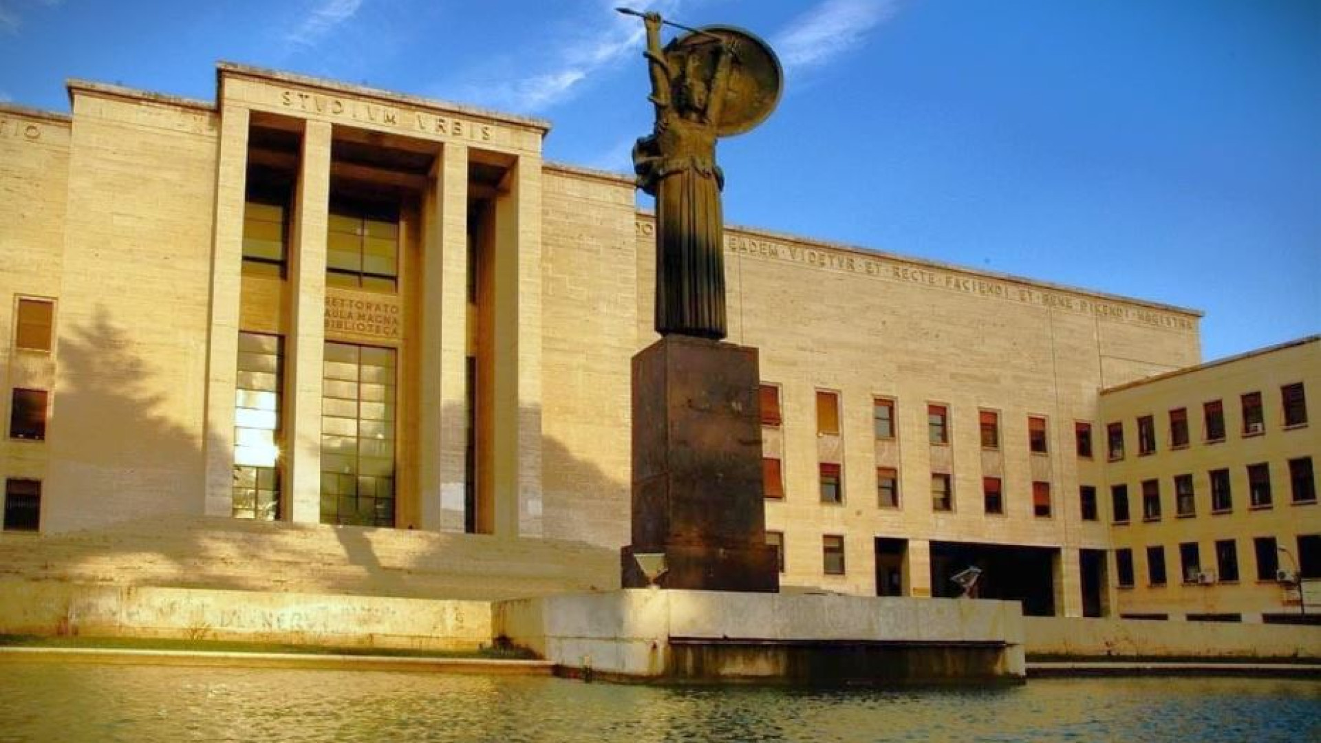Immagine di La Sapienza, scontri tra Azione Universitaria e i collettivi studenteschi