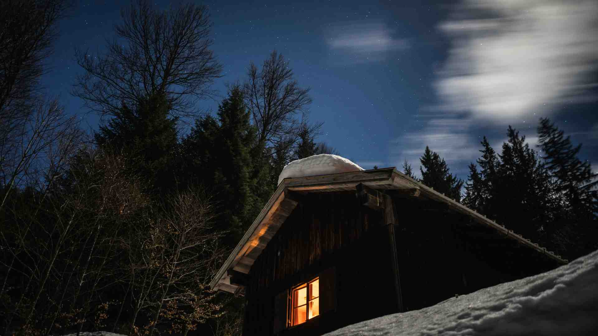Immagine di Che fare se il tuo amore ti chiama all'una di notte nella tormenta di neve