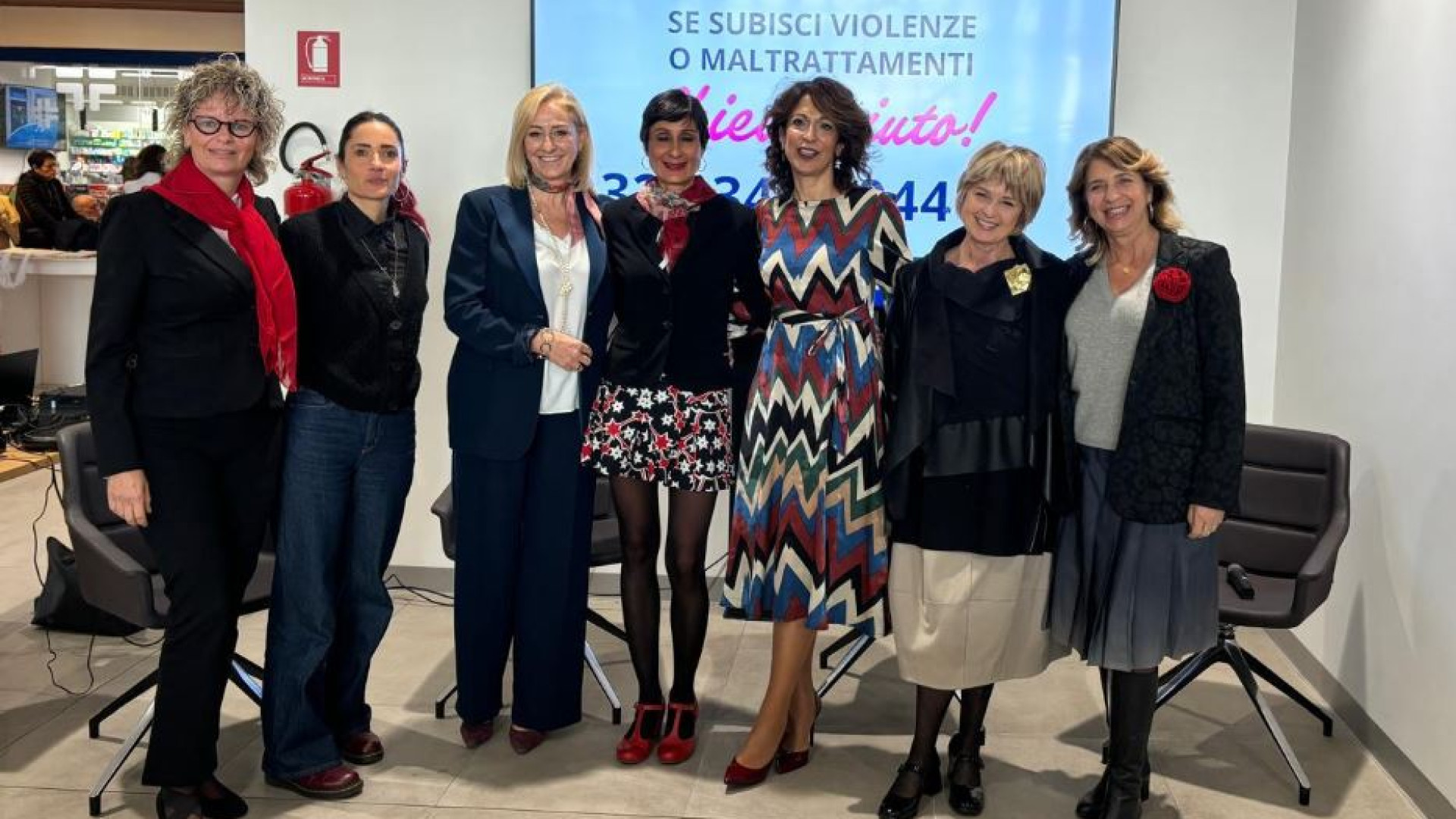 Immagine di «S.O.S. Lei» al Gemelli: una speranza per 113 donne vittime di violenze