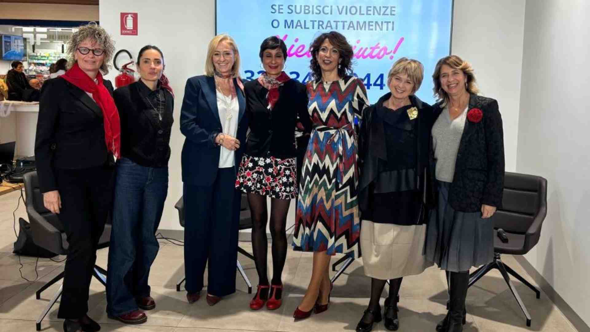 Immagine di «S.O.S. Lei» al Gemelli: una speranza per 113 donne vittime di violenze