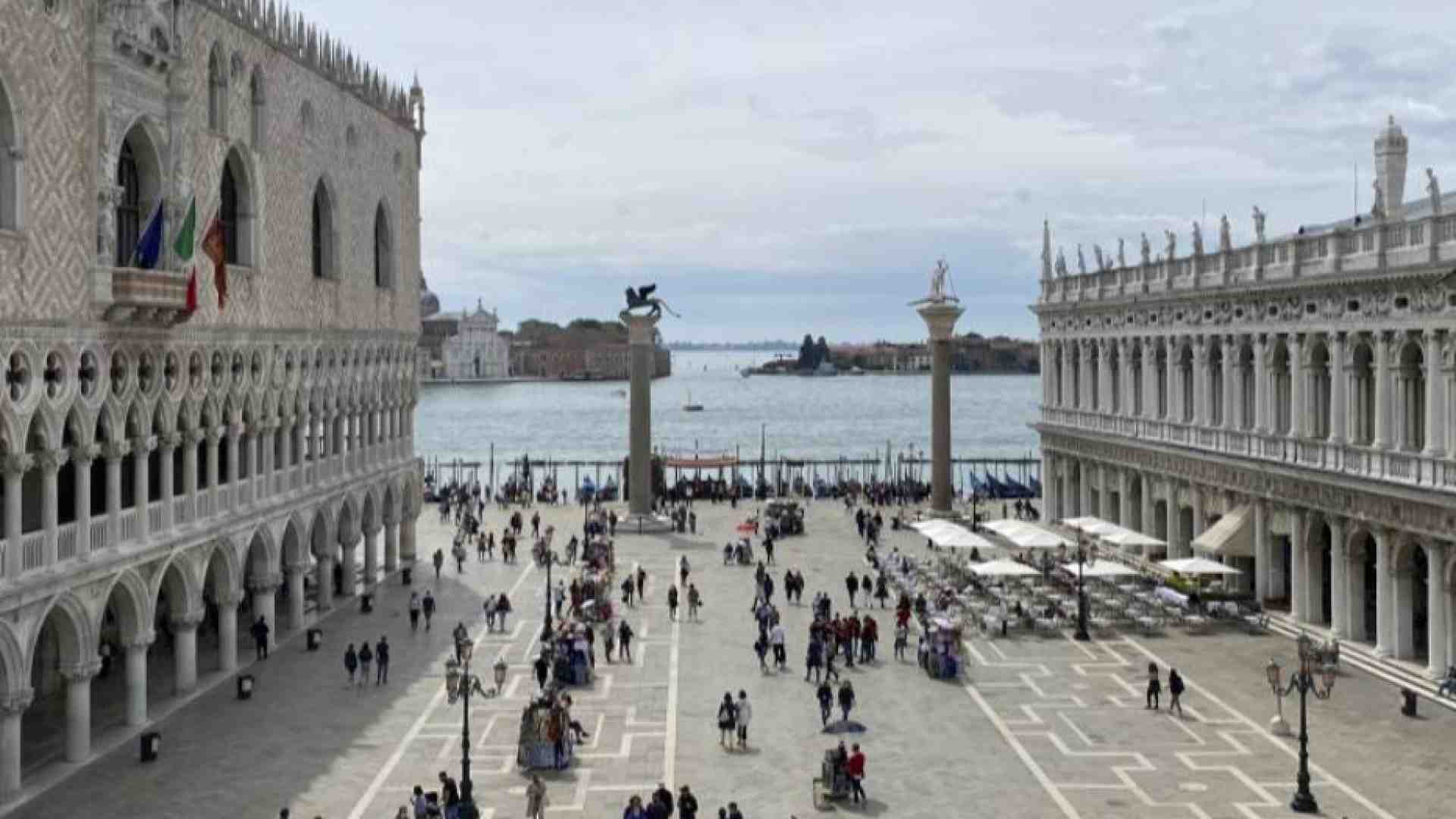 Immagine di Nel centro storico di Venezia la rivoluzione delle parrocchie: da 19 a 6