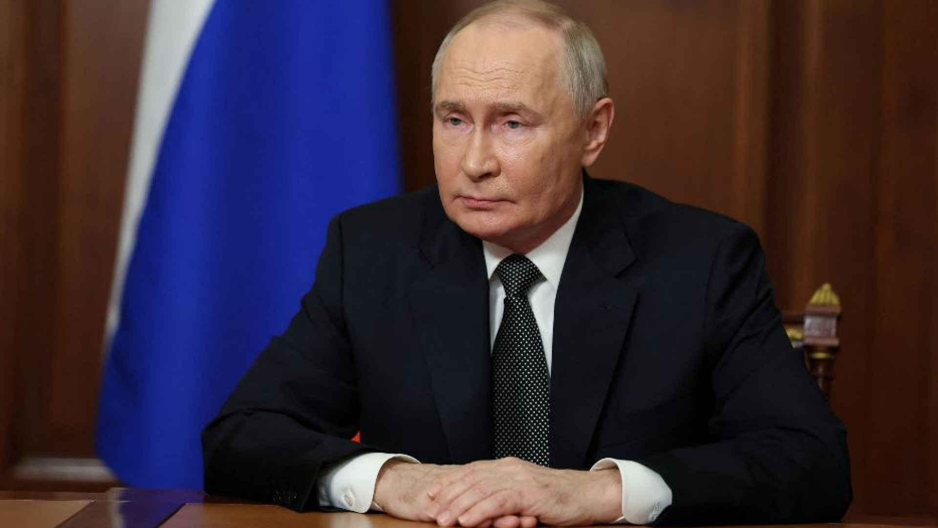 Immagine di Putin alza ancora l’asticella: «Con i missili il conflitto è mondiale»