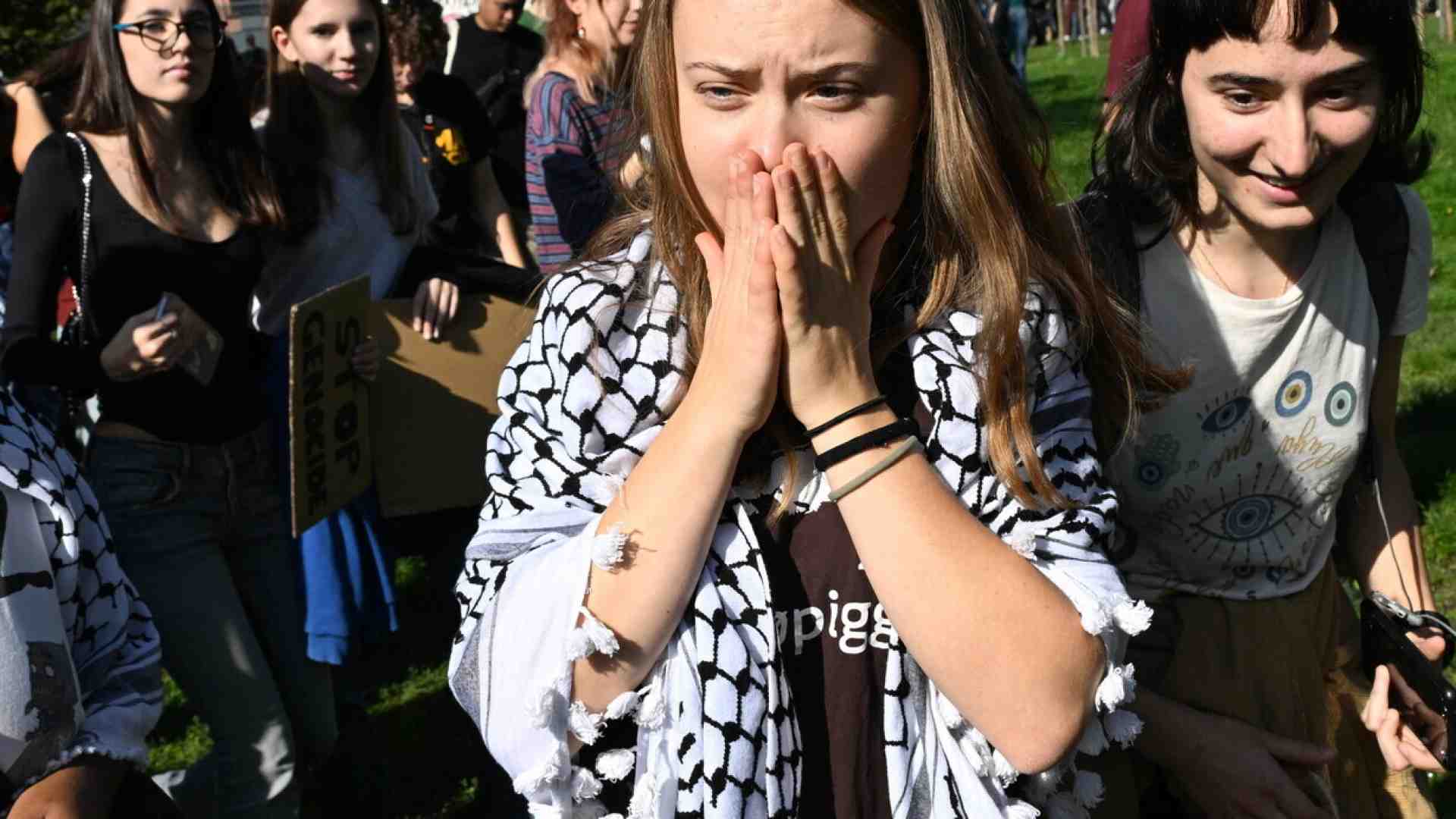 Immagine di Israele spiega a Greta e agli apocalittici green come si fa ambientalismo