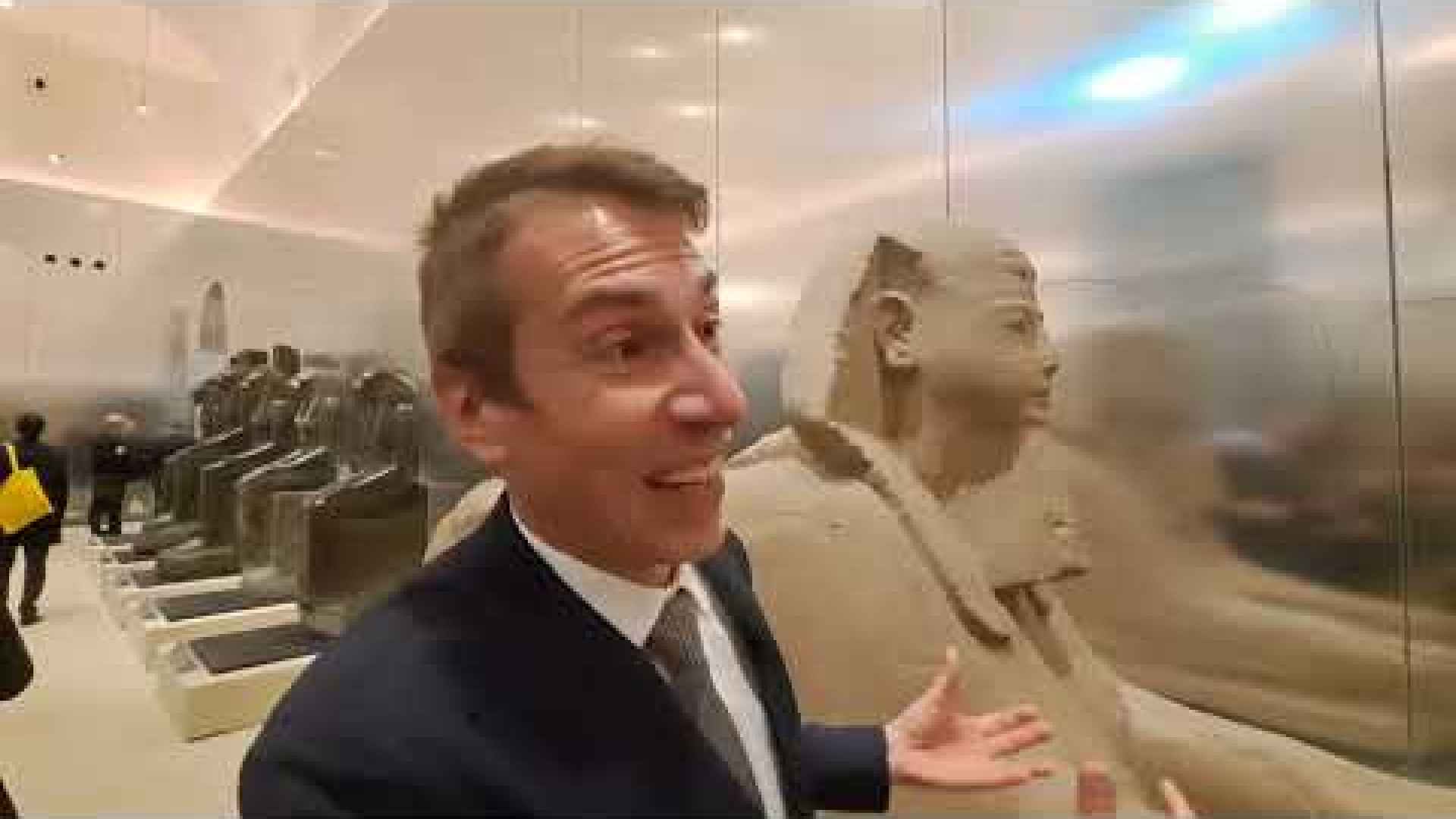 Immagine di Torino riporta gli antichi Egizi alla luce del sole
