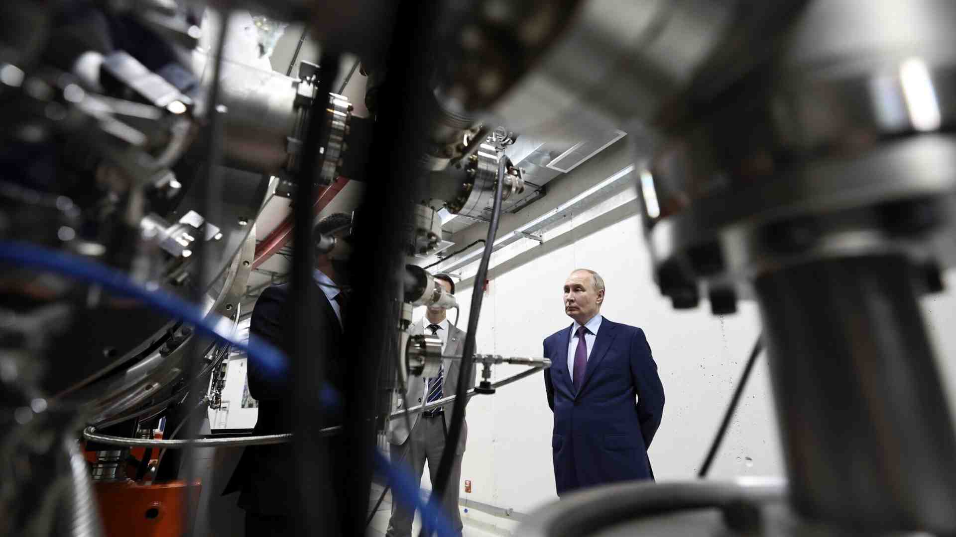 Immagine di Le minacce di Putin sul nucleare sono fuffa