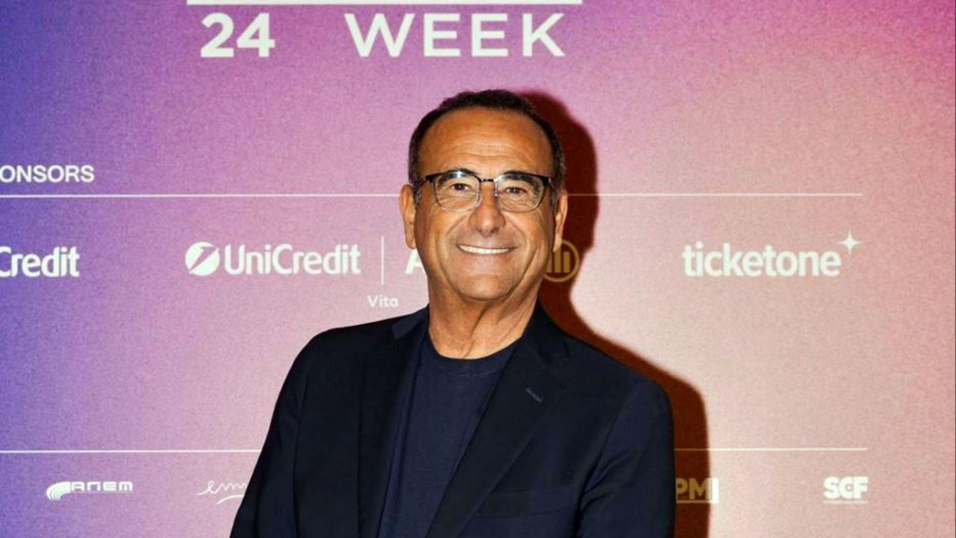 Immagine di Carlo Conti: «Il mio festival ispirato a Baudo»