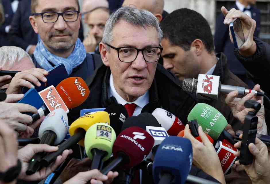 La Cgil non firma il protocollo per evitare scioperi durante il Giubileo: “Ma non è contro Gualtieri”