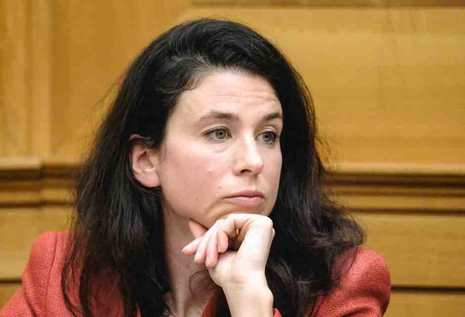 L'onorevole Giulia Pastorella (foto LaPresse)