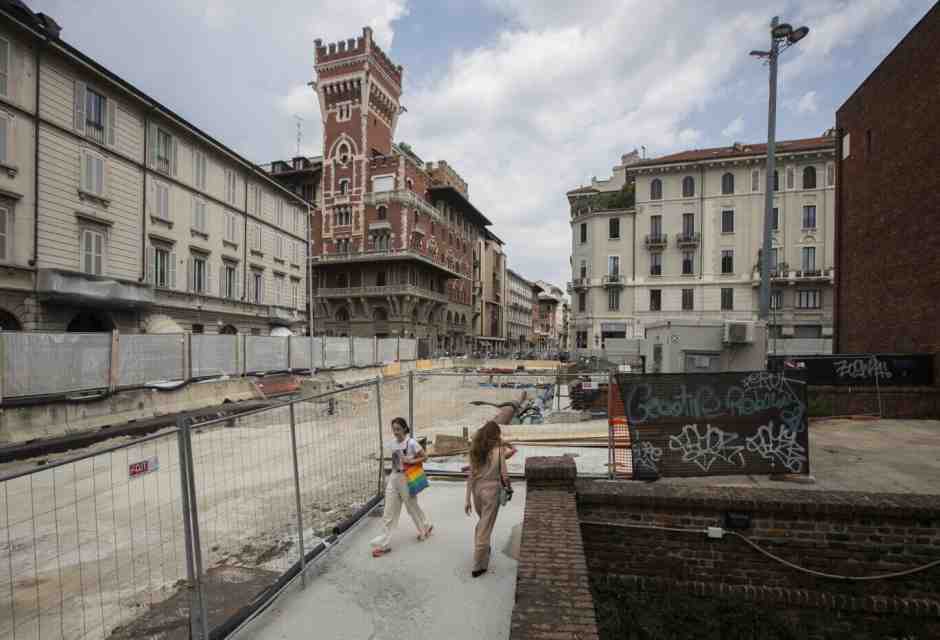 Foto LaPresse