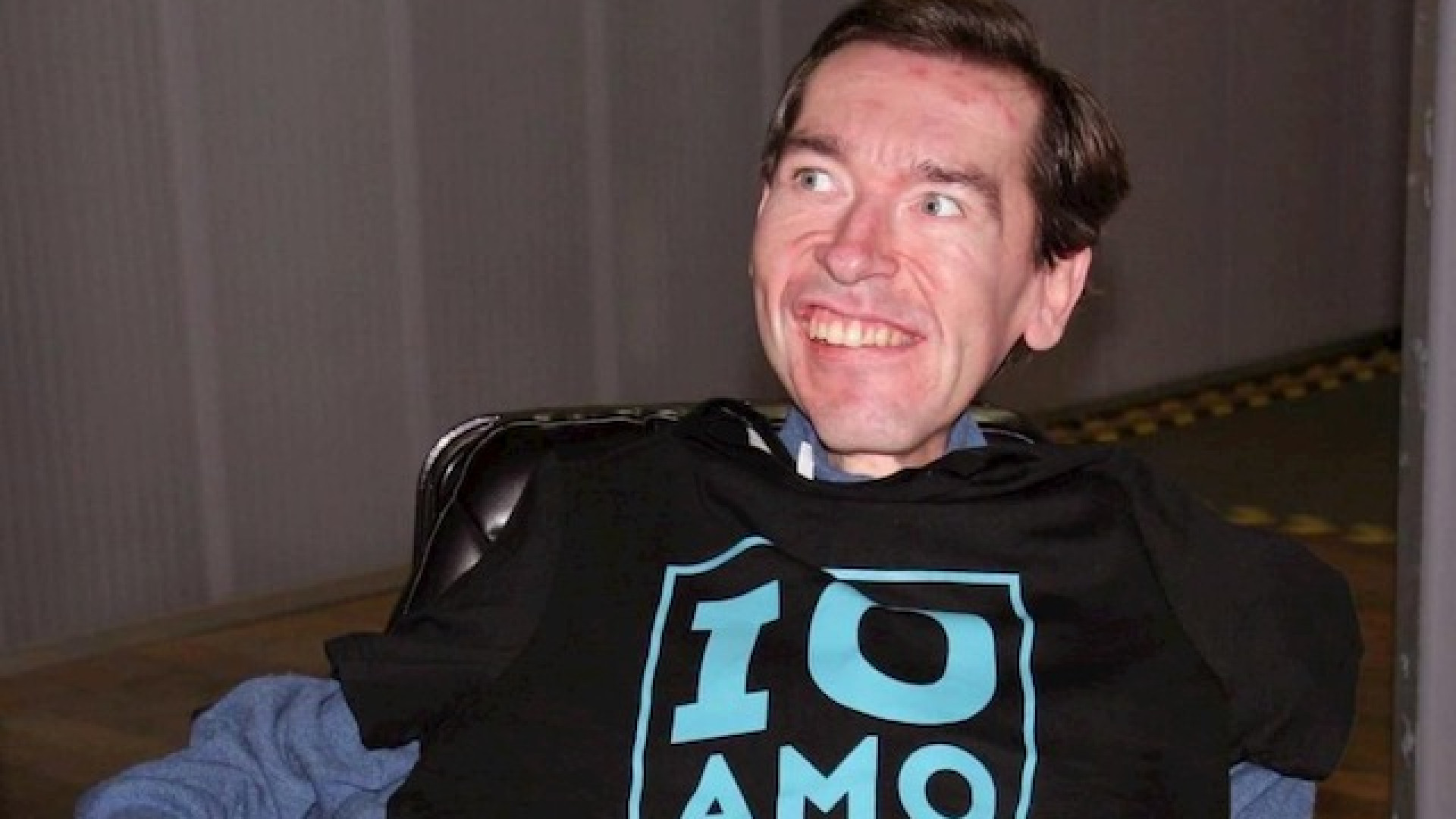 Immagine di «Osvy ha unito tutti noi. Aiutiamo chi è come lui»