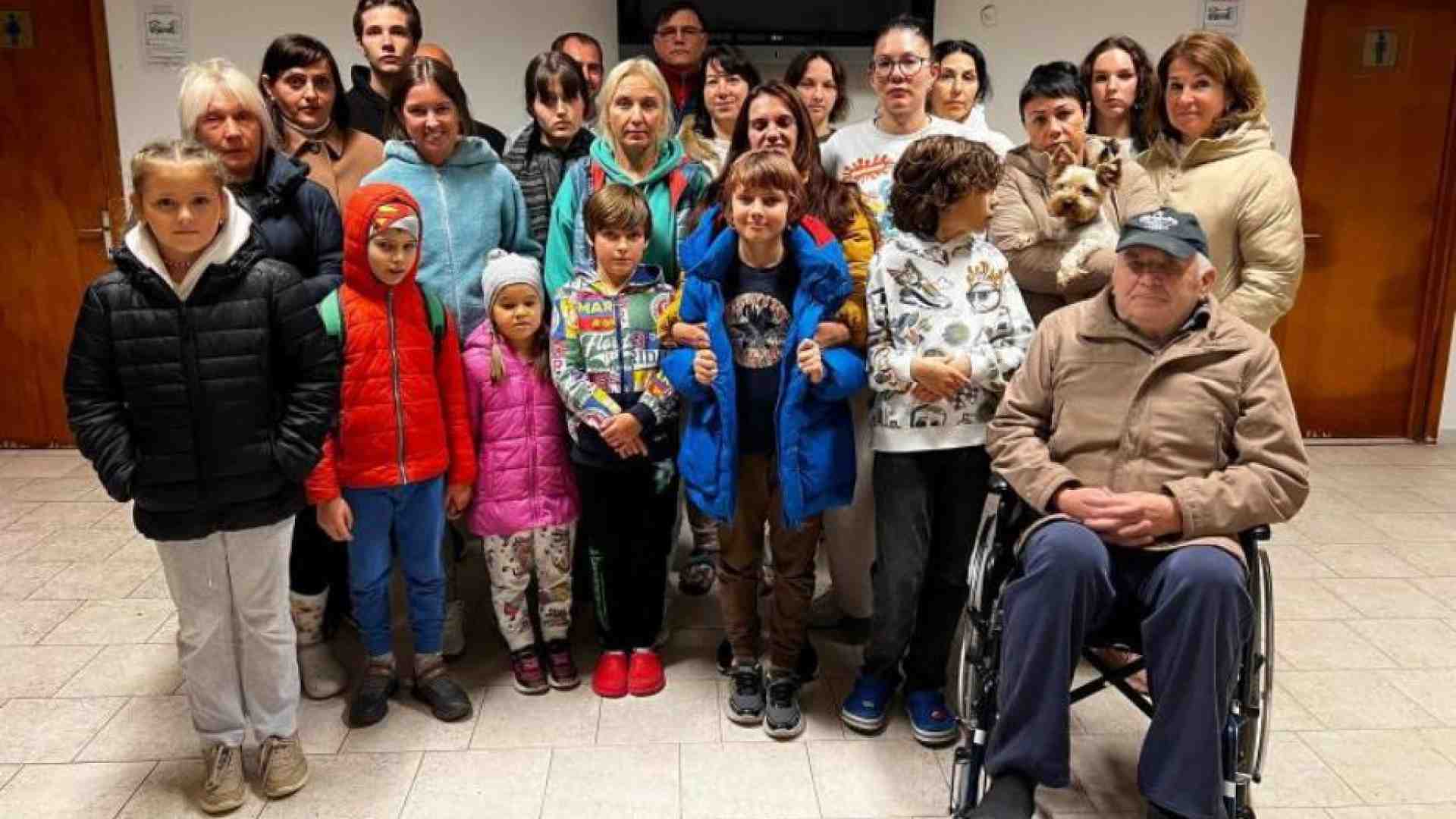 Immagine di L’odissea degli sfollati ucraini d’Italia
