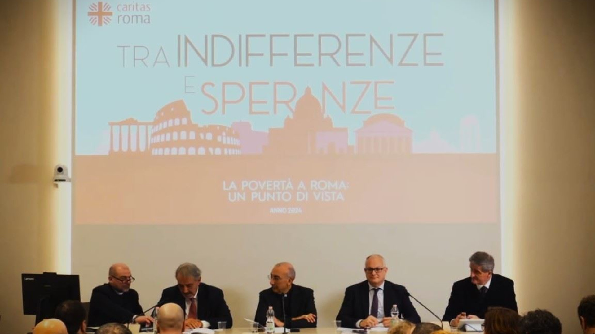 Immagine di Il Rapporto sulla povertà a Roma, Capitale delle disuguaglianze