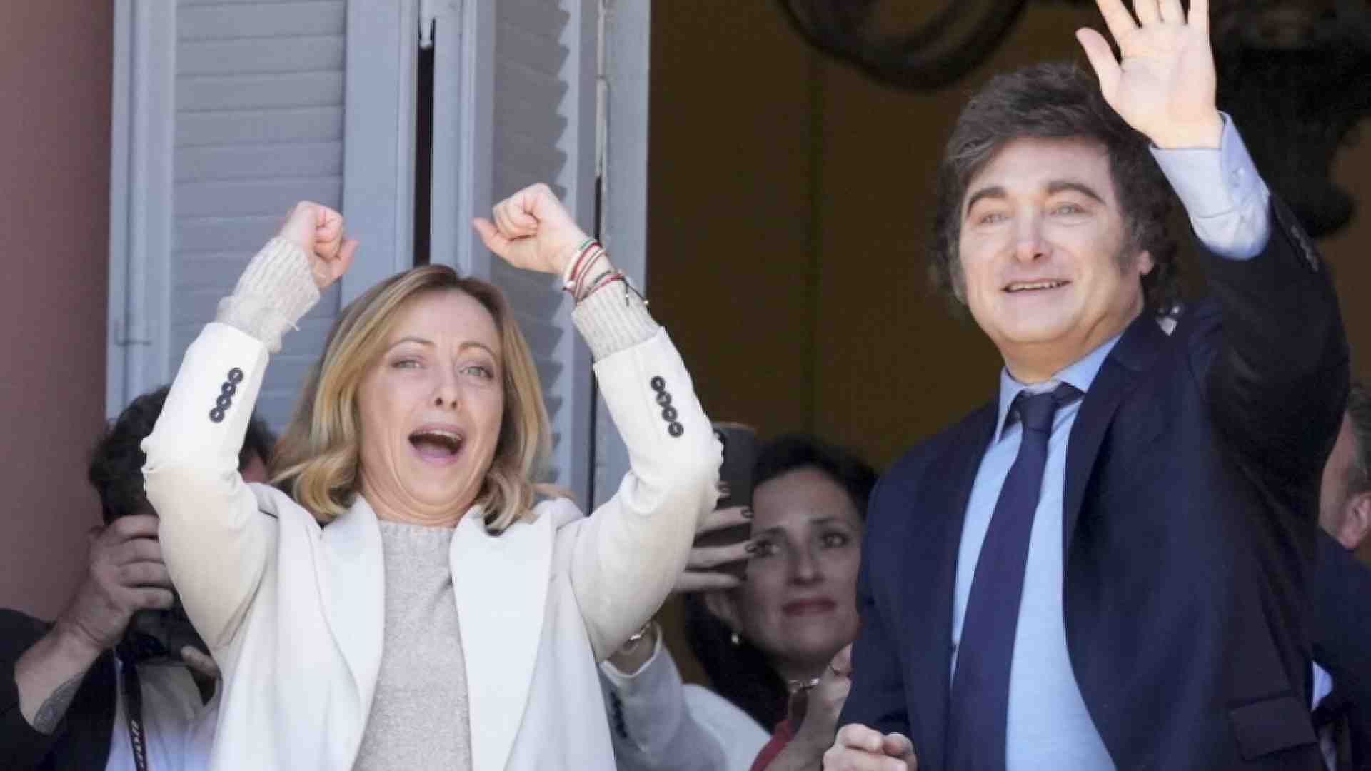 Immagine di Riconoscere González. Il coraggio che manca a Meloni sul Venezuela