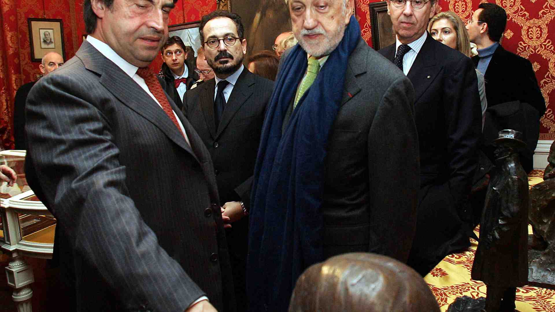 Immagine di Il minimalismo barocco di Pierluigi Pizzi