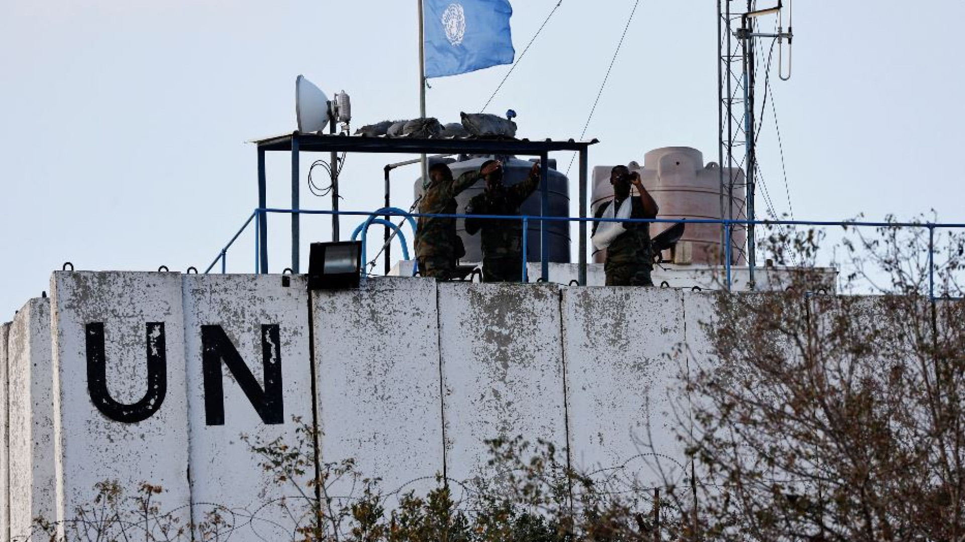 Immagine di Quattro italiani dell’Unifil feriti in Libano
