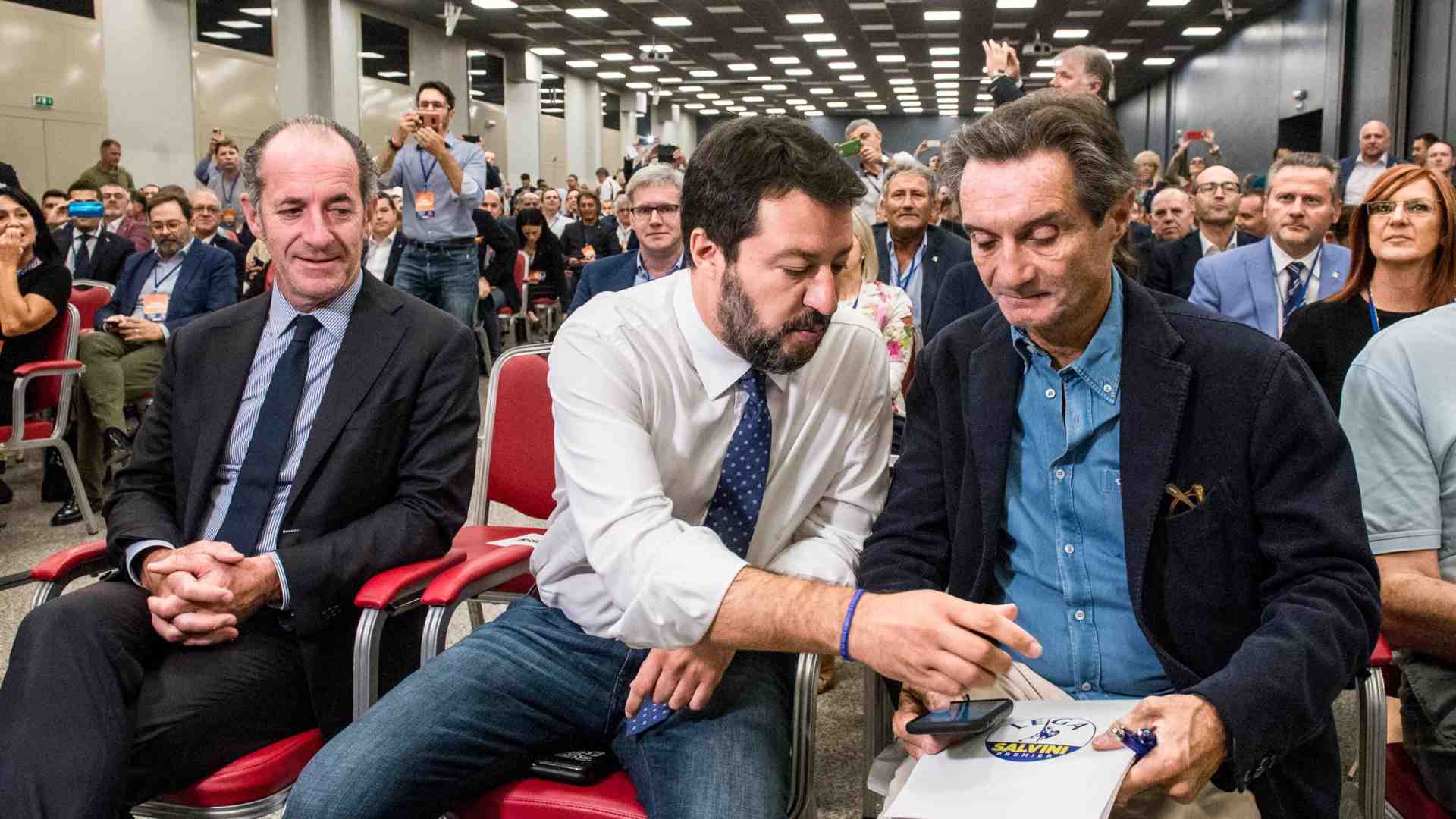 Immagine di La sfida per il Veneto divide Salvini e Fratelli d'Italia. Chi vincerà?