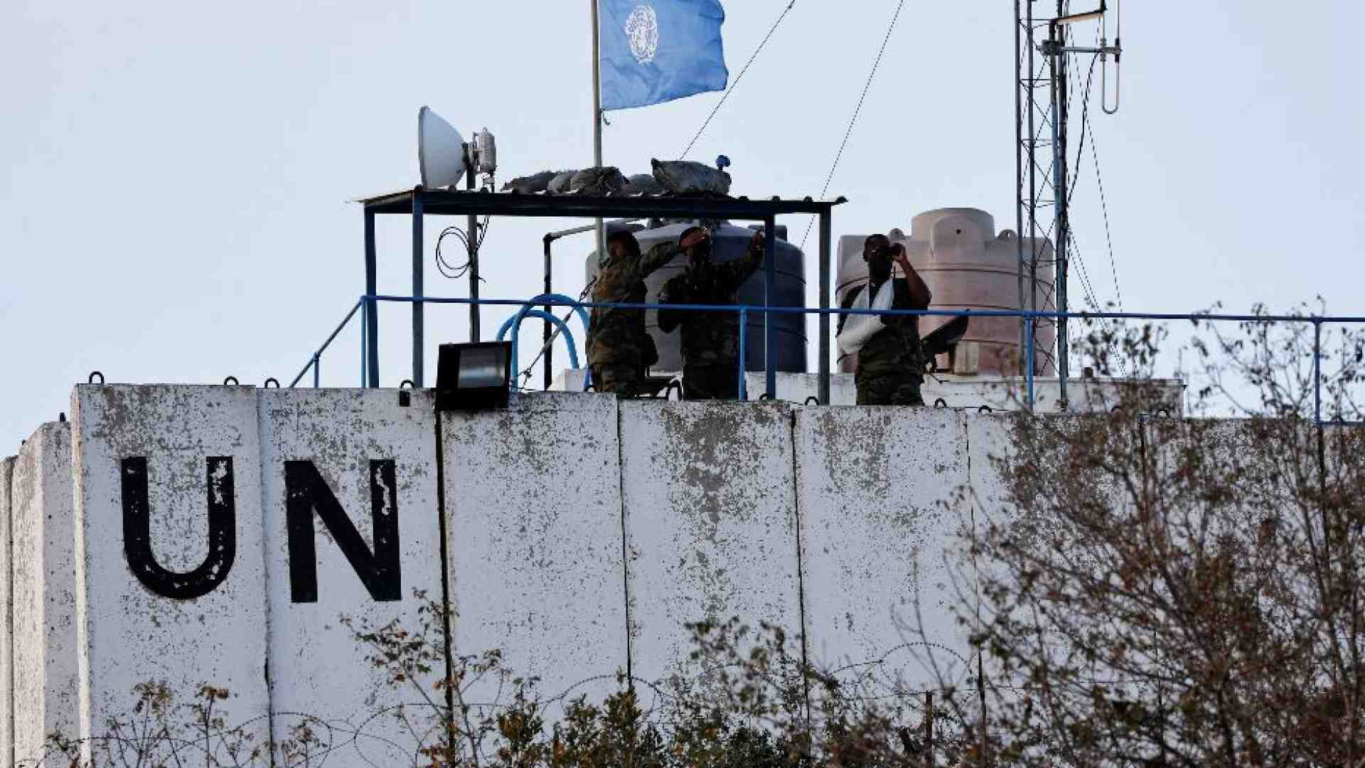 Immagine di Quattro italiani dell’Unifil feriti in Libano