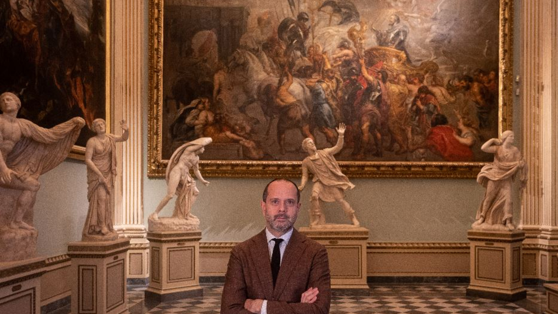 Immagine di Verde: «I miei Uffizi, enciclopedia storica della museologia»