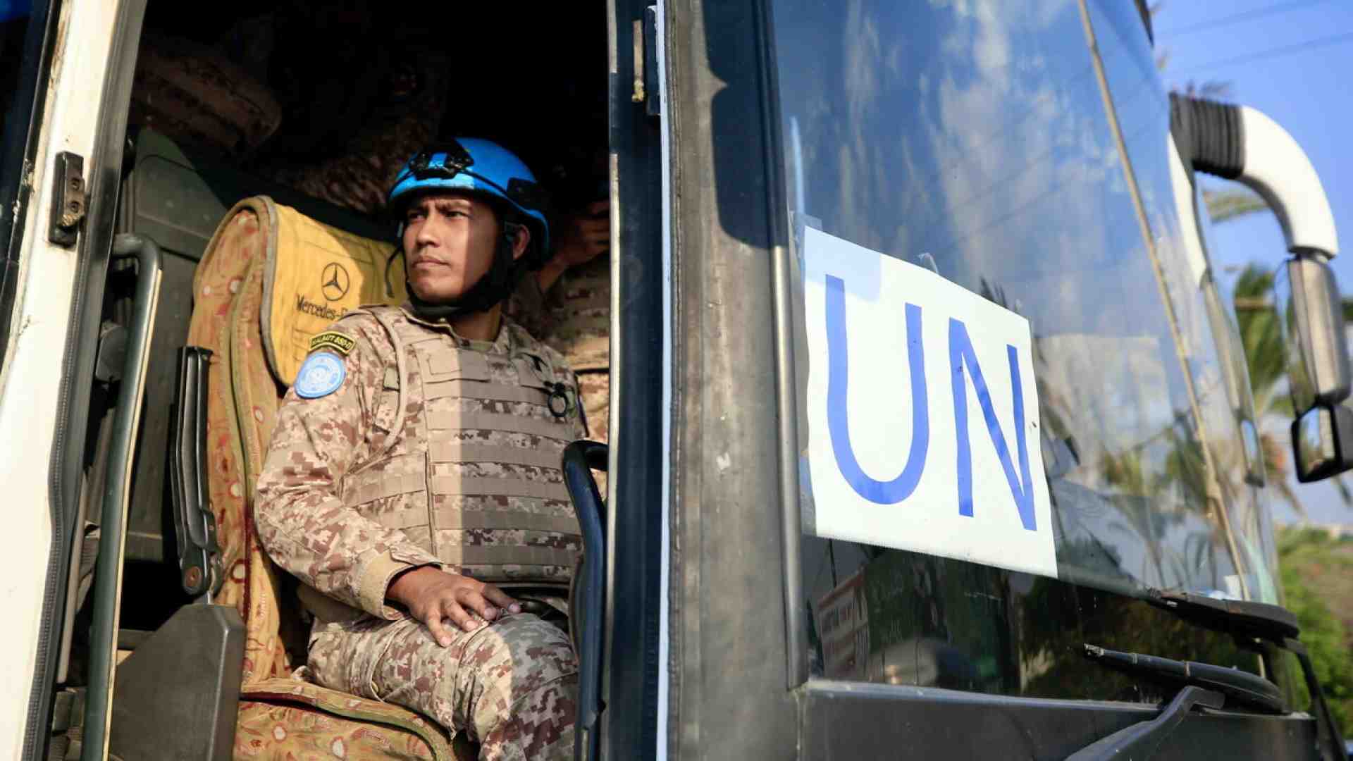 Immagine di Feriti quattro militari italiani di Unifil in un attacco di Hezbollah in Libano