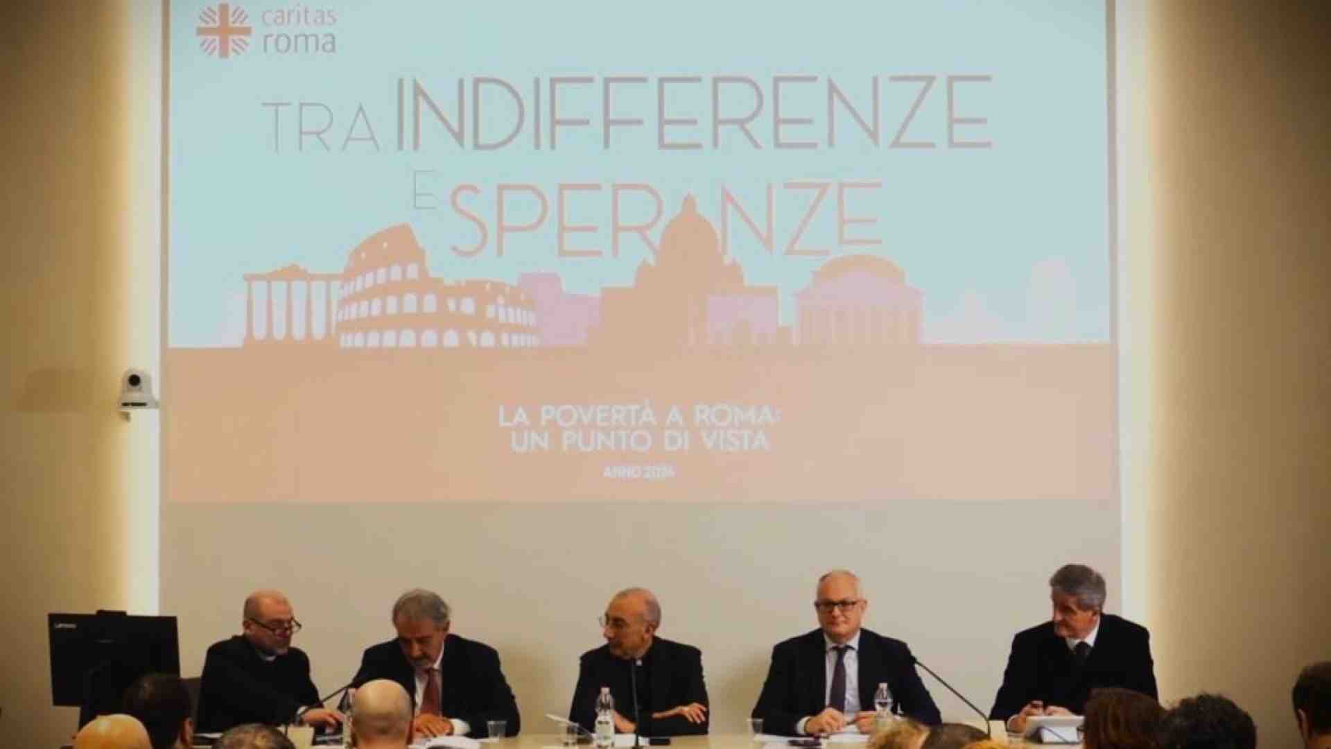Immagine di Il Rapporto sulla povertà a Roma, Capitale delle disuguaglianze