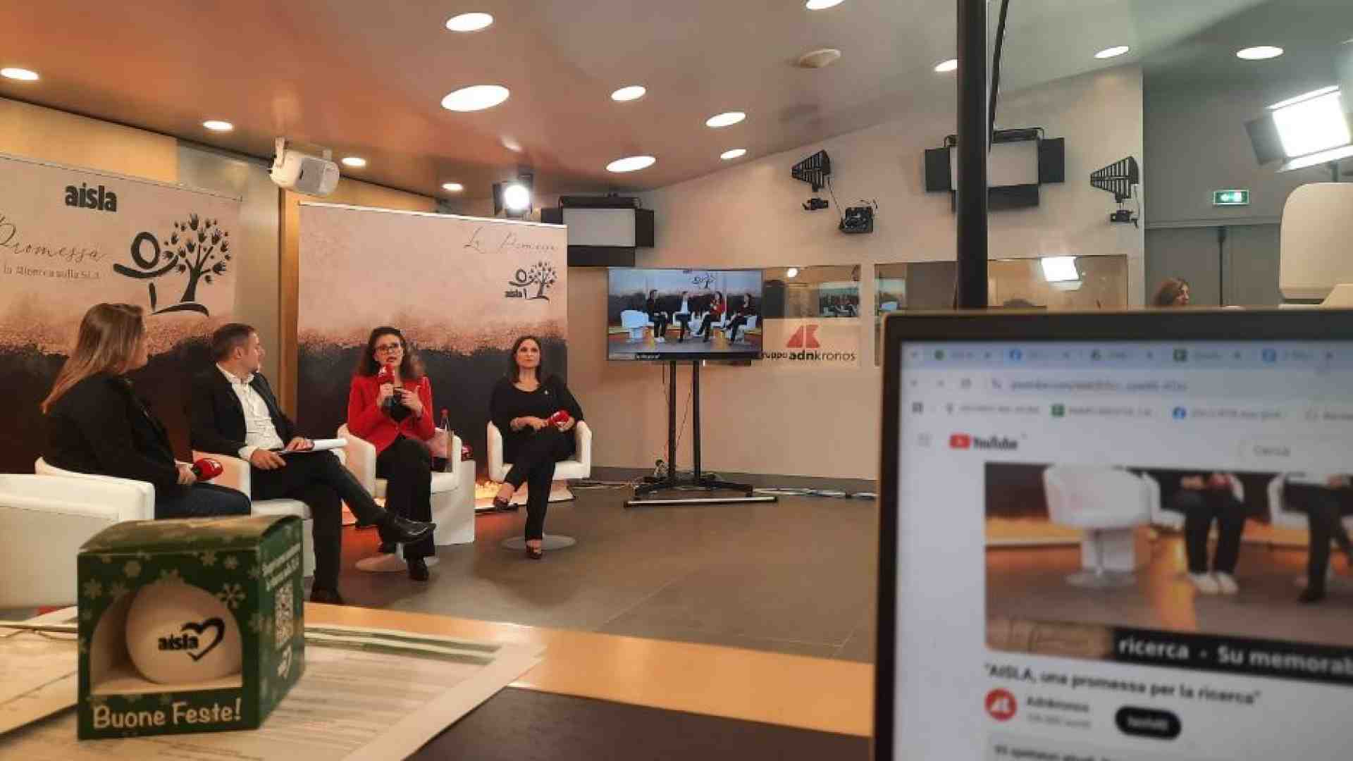 Immagine di Quanti amici alla maratona online per la ricerca. «Insieme, sulla strada giusta»